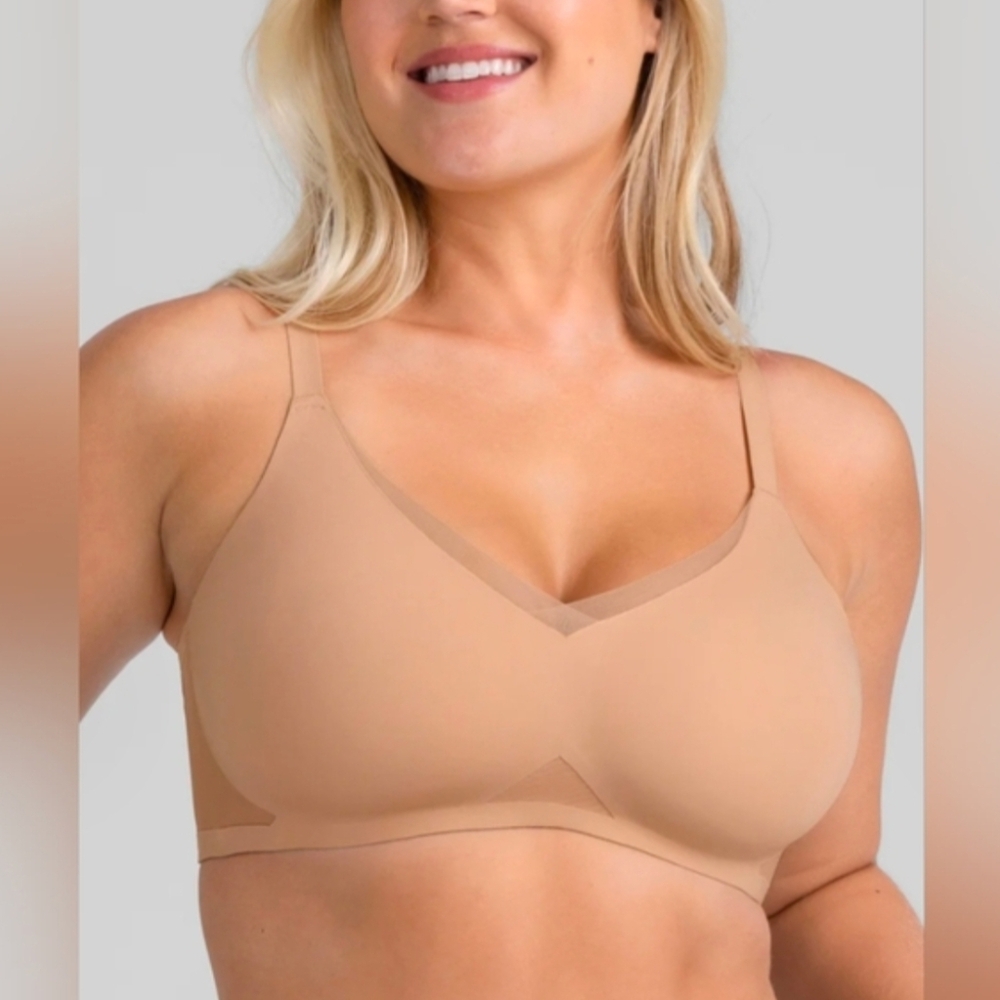 Honeylove Crossover Bra